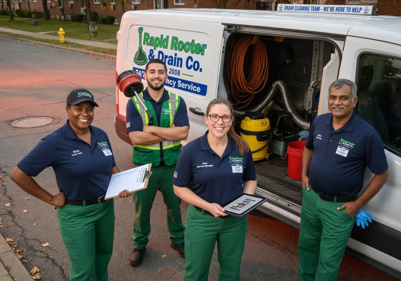 Drain Cleaning company in Belva, WV